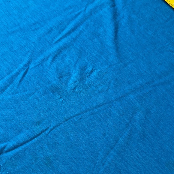 No Boundaries Bright Blue Men's Short Sleeve Tee - Picture 8 of 9